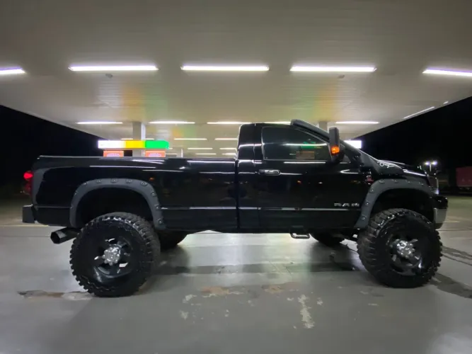 Dodge Ram 2500 H.duty 5.9 SLT TDI CS 4X4 Dies. 2006