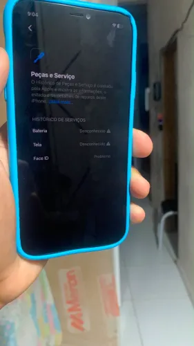 IPHONE 11 PARA RETIRADA DE PEÇAS 