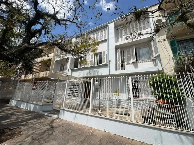 Apartamento à venda 2 quartos em Menino Deus