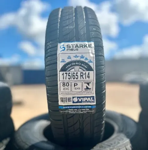 ? Oferta exclusiva em pneus por tempo limitado 175/65-14