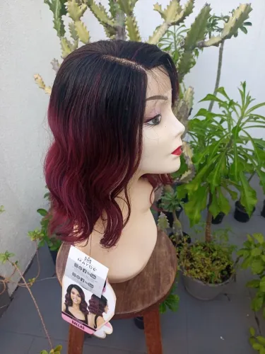 Lace front 