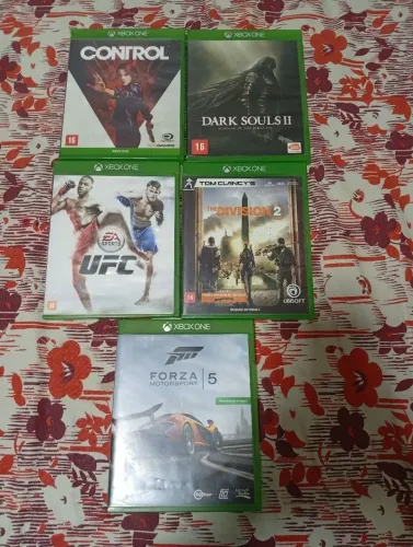 Jogos de Xbox One