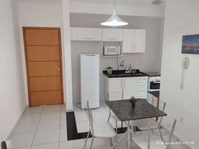 Apartamento 2 Dormitórios no Condomínio Residencial Villa Sunset com 52m²- Campolim- Soroc