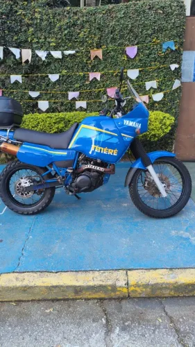 XT 600 Z Teneré 1990 3° dono Linda!