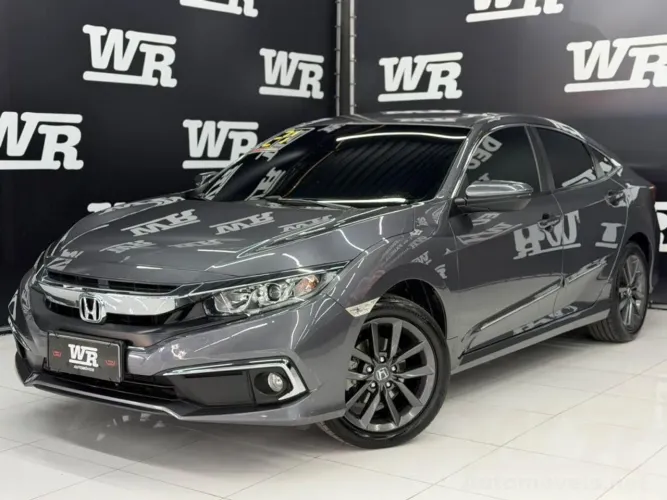 Honda Civic Sedan EX 2.0 Flex 16V Aut.4p 2021