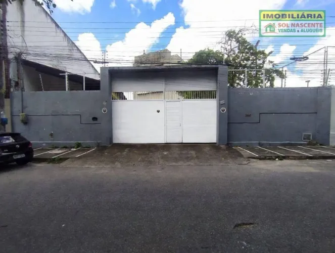 Casa, 1 m² - venda por R$ 1.250.000,00 ou aluguel por R$ 8.000,00/mês - Bela Vista - Forta