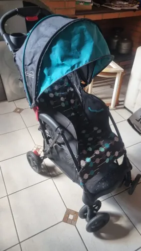 Carrinho guarda-chuva Bebê