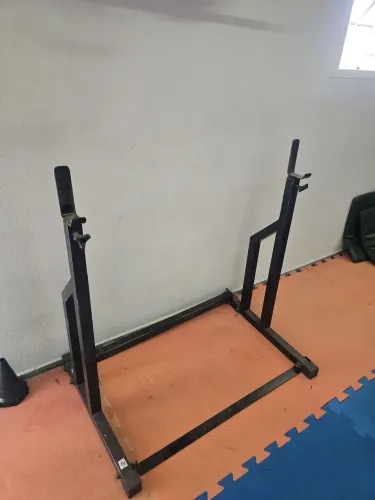 Suporte para agachamento