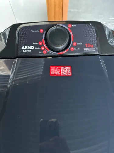 Tanquinho Arno 13kg 