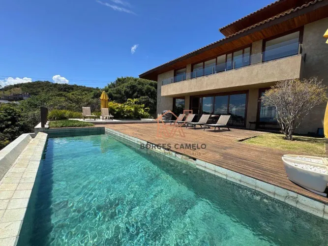 Casa com 5 dormitórios à venda, 850 m² por R$ 5.900.000,00 - Mirante da Mata - Nova Lima/M