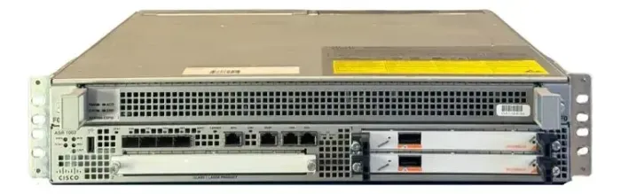 Cisco Asr1002 (usado) + Lic Cgnat, Bgp, Ppoe Ac