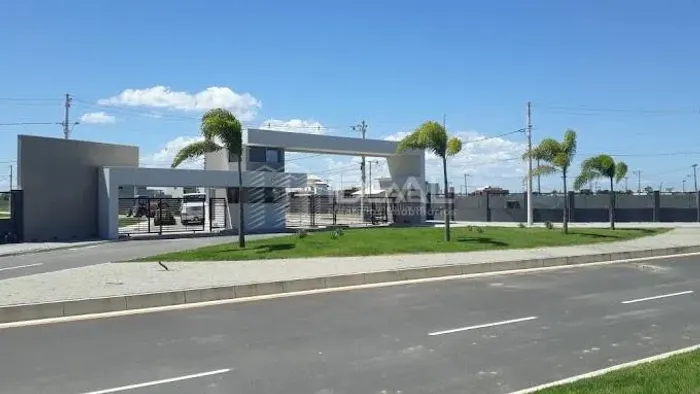 Terreno Condomínio Fechado em Cidade Jardim - Campos dos Goytacazes