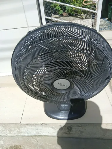 Ventilador Ventisol Turbo 40 cm., mesa