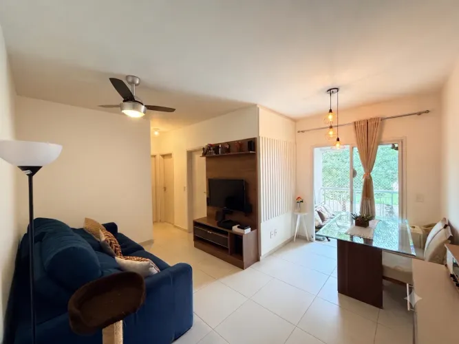 Apartamento para venda em Jardim Nova Era com 3 quartos, sendo 1 suíte, 75m²