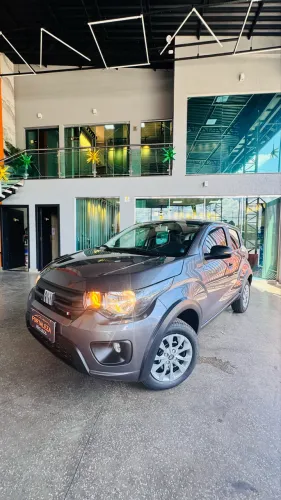 Fiat Mobi Like 1.0 Fire Flex 5P. 2025