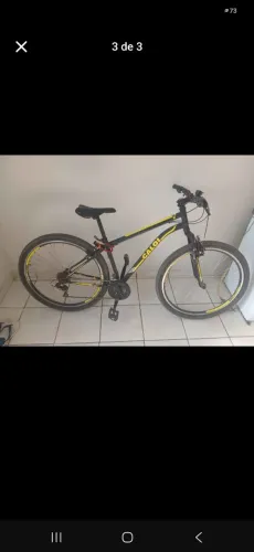 Vende-se Bike caloi Aro 29