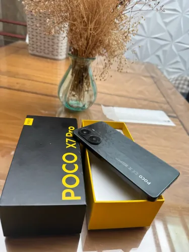 Poco X7 PRO 512Gb  (na caixa)