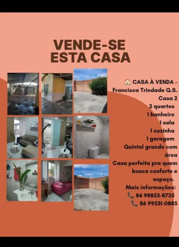 Vende-se CASA