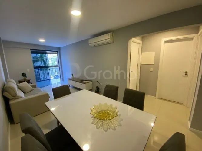 Imóvel para venda tem 82 metros quadrados com 2 quartos em Agronômica - Florianópolis - SC