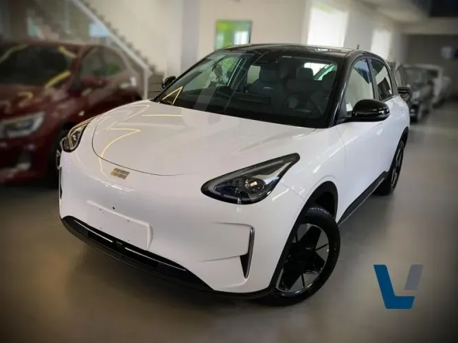 Geely EX2 Max 2026
