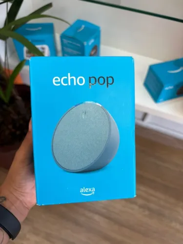 Alexa Echo Pop Lacrada 