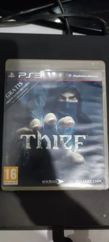Thief - PS3