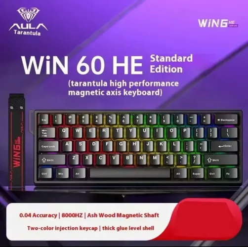 AULA WIN 60HE com Layard - Teclado Magnético
