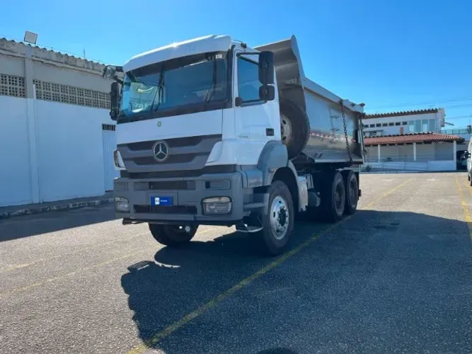 Mercedes-Benz Axor 4144 K 6x4 Basculante 16m³ 2019/2020