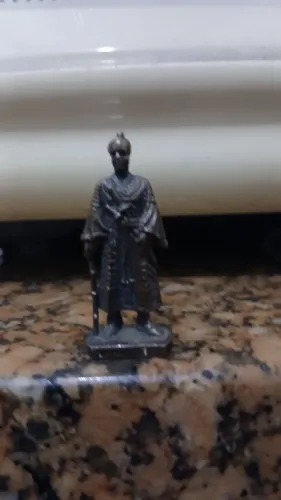 Miniatura samurai 1