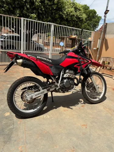 Honda Tornado 250 ? 2008