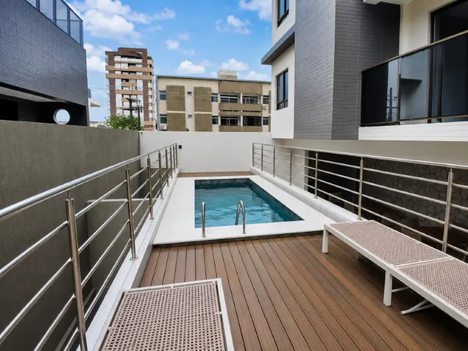 Apartamento à venda, 2 quartos, 1 suíte, 1 vaga, Bessa - João Pessoa/PB