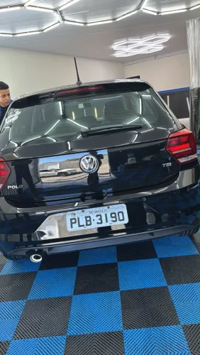 Volkswagen Polo Comfort. 200 TSI 1.0 Flex 12V Aut. 2018