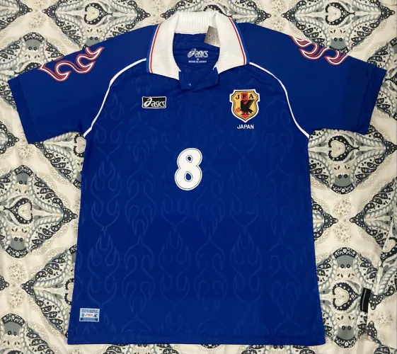 Camisa Japão 1998