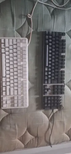 Teclados mecânicos gamer (LEIA A DESCRIÇÃO COM ATENÇÃO)