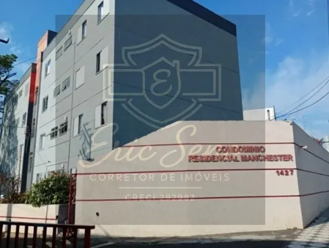 Apartamento para Venda em Sorocaba, Vila Lucy, 2 dormitórios, 1 banheiro, 1 vaga