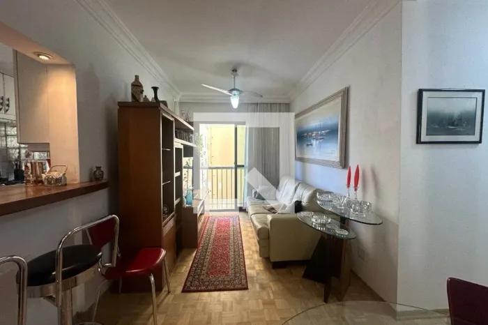 Apartamento à Venda - Alphaville, 2 Quartos, 75 m2
