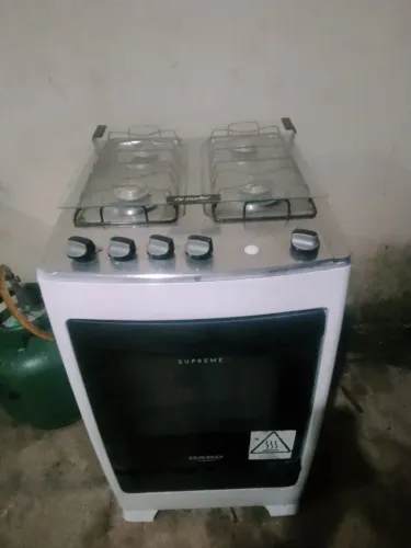 Fogão por 290, entrego.