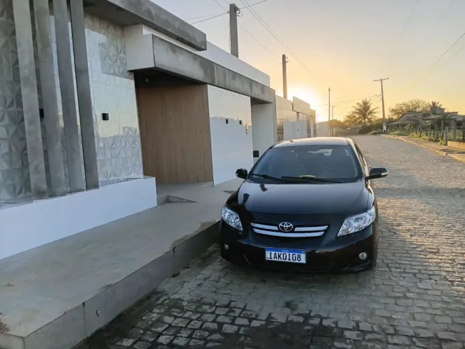 Toyota Corolla XEI 1.8/1.8 Flex 16V Mec. 2009