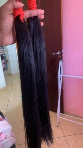 Cabelo indiano - 58cm