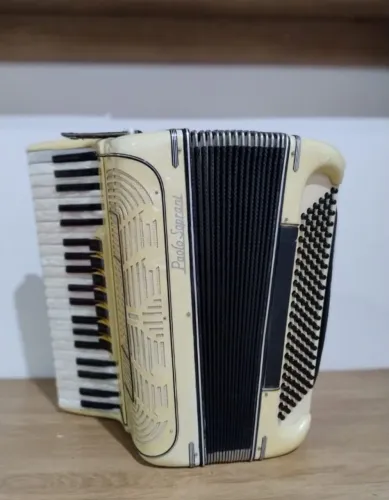 Acordeon Paolo Soprani 