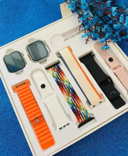 Relógios smartwatch lacrado compre 1 e leve 2 aceito cartão!