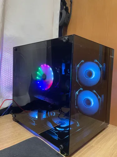 Pc gamer completo