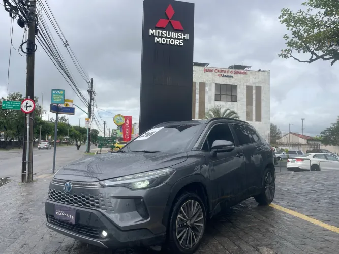 Toyota Corolla Cross XRX 1.8 16V Aut.(híbrido) 2026