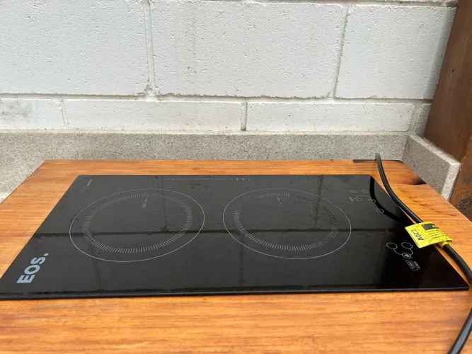 Fogão cooktop de indução