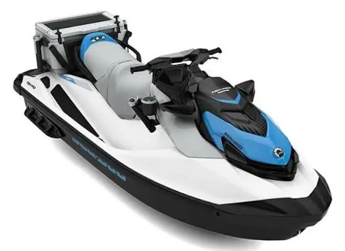 Seadoo Jet Ski Fish Pro 130 - 2022