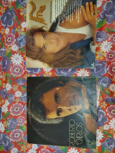 Disco de Vinil Antigos Diversos.