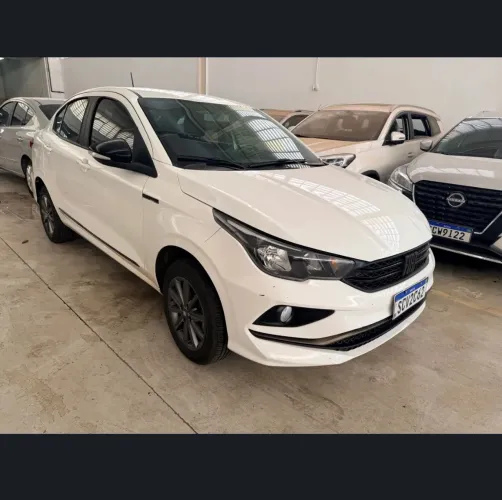 Fiat Cronos Drive 1.3 8V Flex Aut. 2023