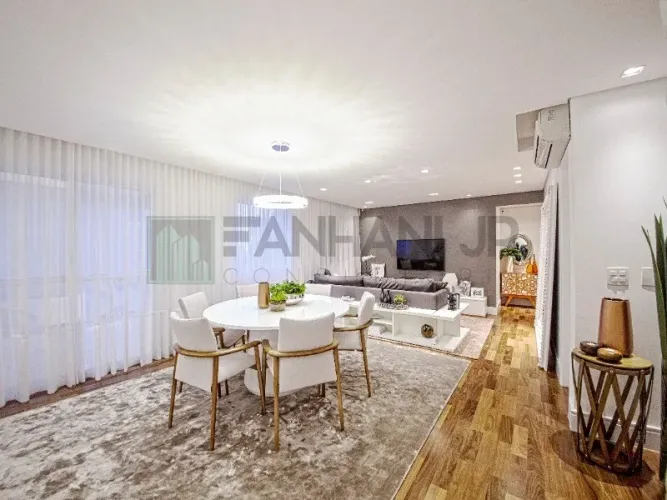 Apartamento à venda em Perdizes, com 2 suítes, 134 m² - Rua Iperoig. Amplo apartamento de