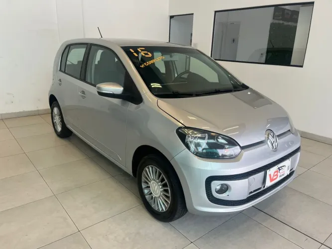 Volkswagen Up! Move 1.0 TSI Total Flex 12V 5P 2016