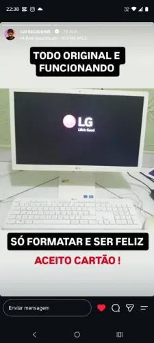 Computador LG